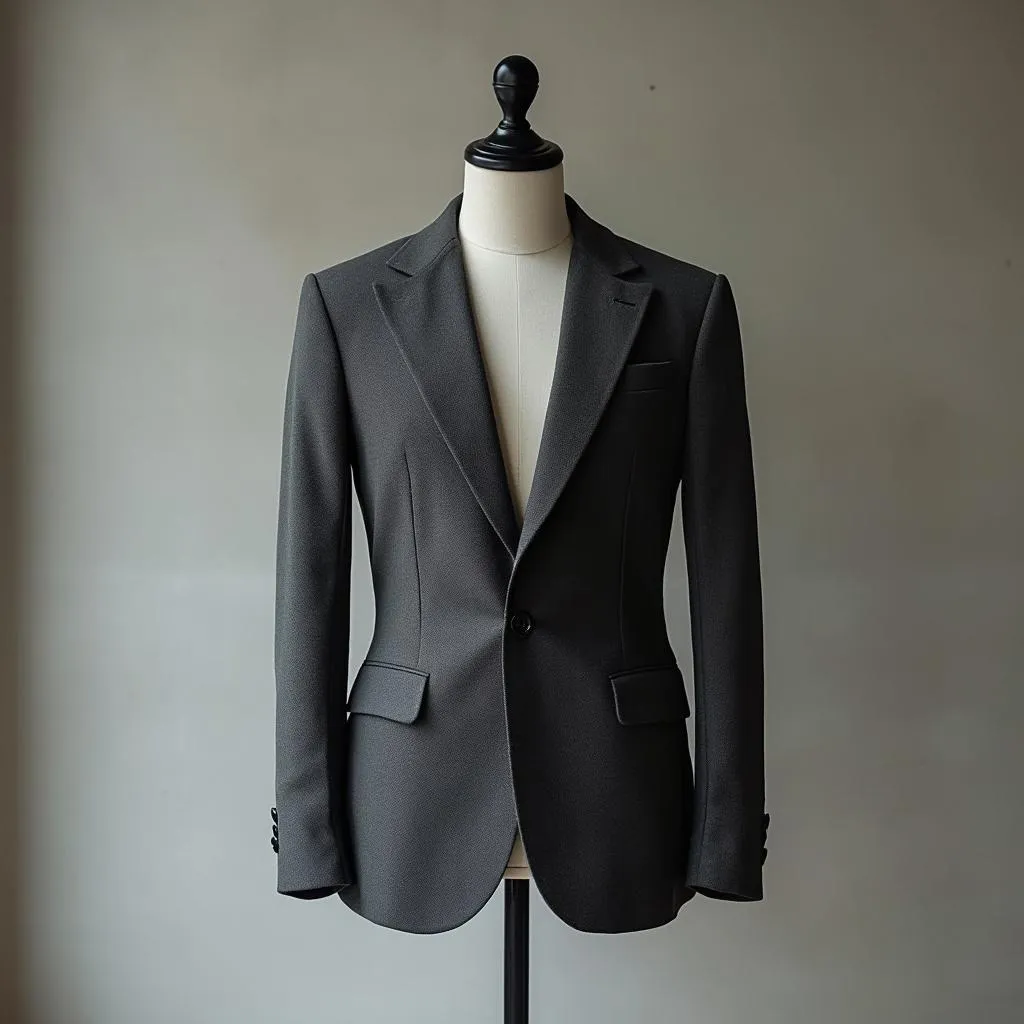 Blazer Moderno Unisex