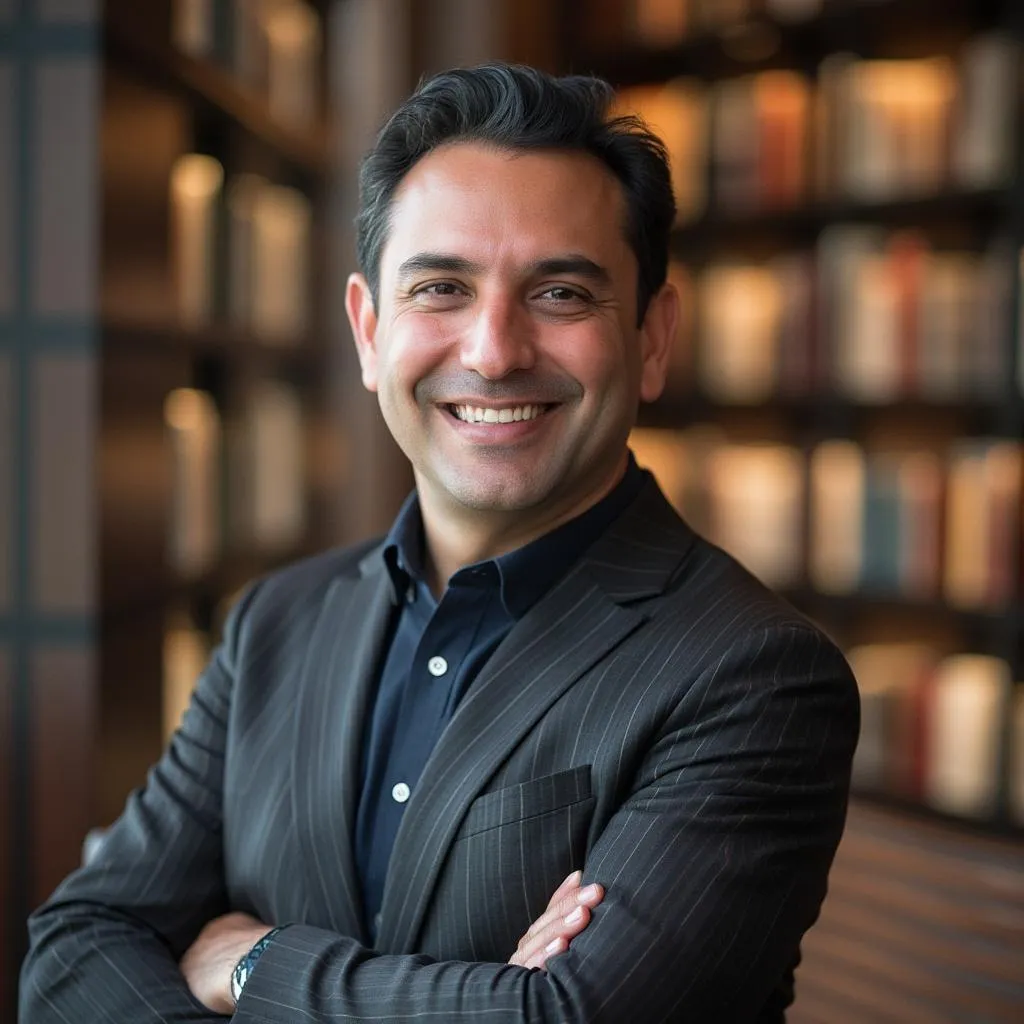Cliente satisfecho, Ricardo Morales